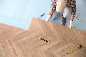 Beebe Flooring Installation