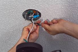 Austin Electrical Fixture Replacement