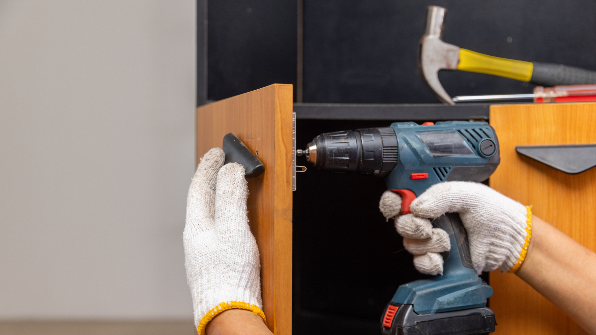 Alexander Concrete Repair and Small Pours