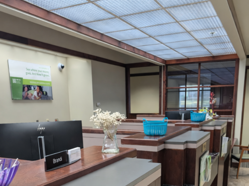 Concrete Repair and Small Pours Alexander