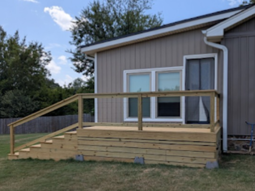 Flooring Installation Alexander