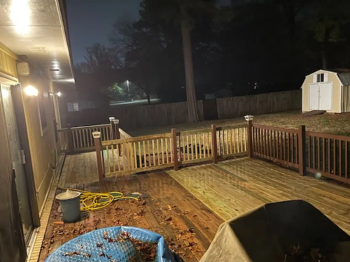 Hardscaping Baton Rouge