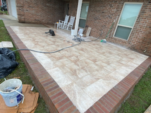 Concrete Pouring Baton Rouge