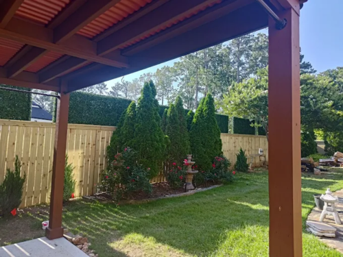 Deck and Porch Repair/Builds Alexander