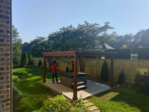 Concrete Repair and Small Pours Alexander