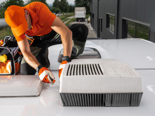 Alexander Commercial Maintenance