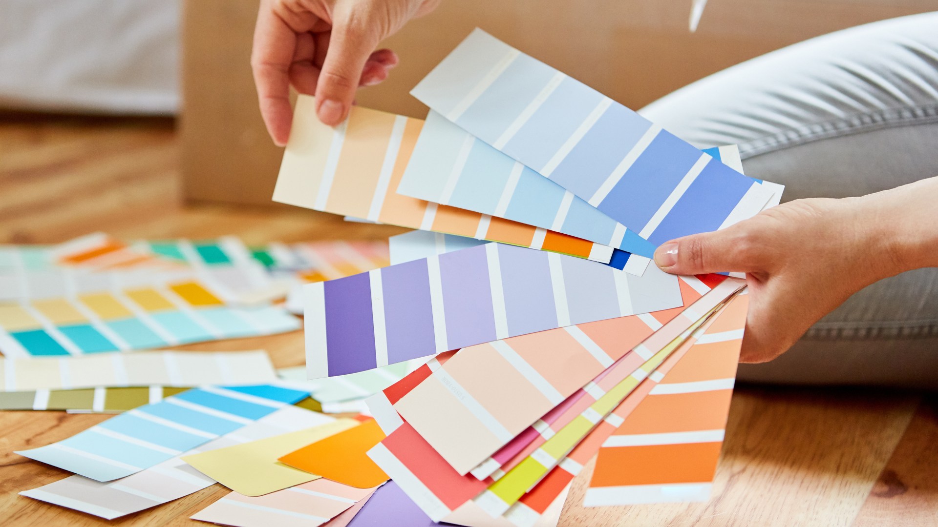 Color Consultation & Design Assistance