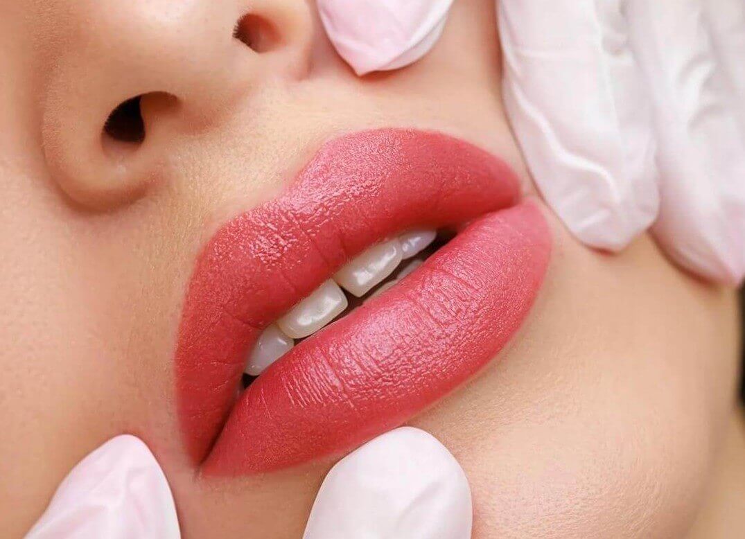 natürliche lippenpigmentierung für volle, gepflegte lippen bei xenia frank