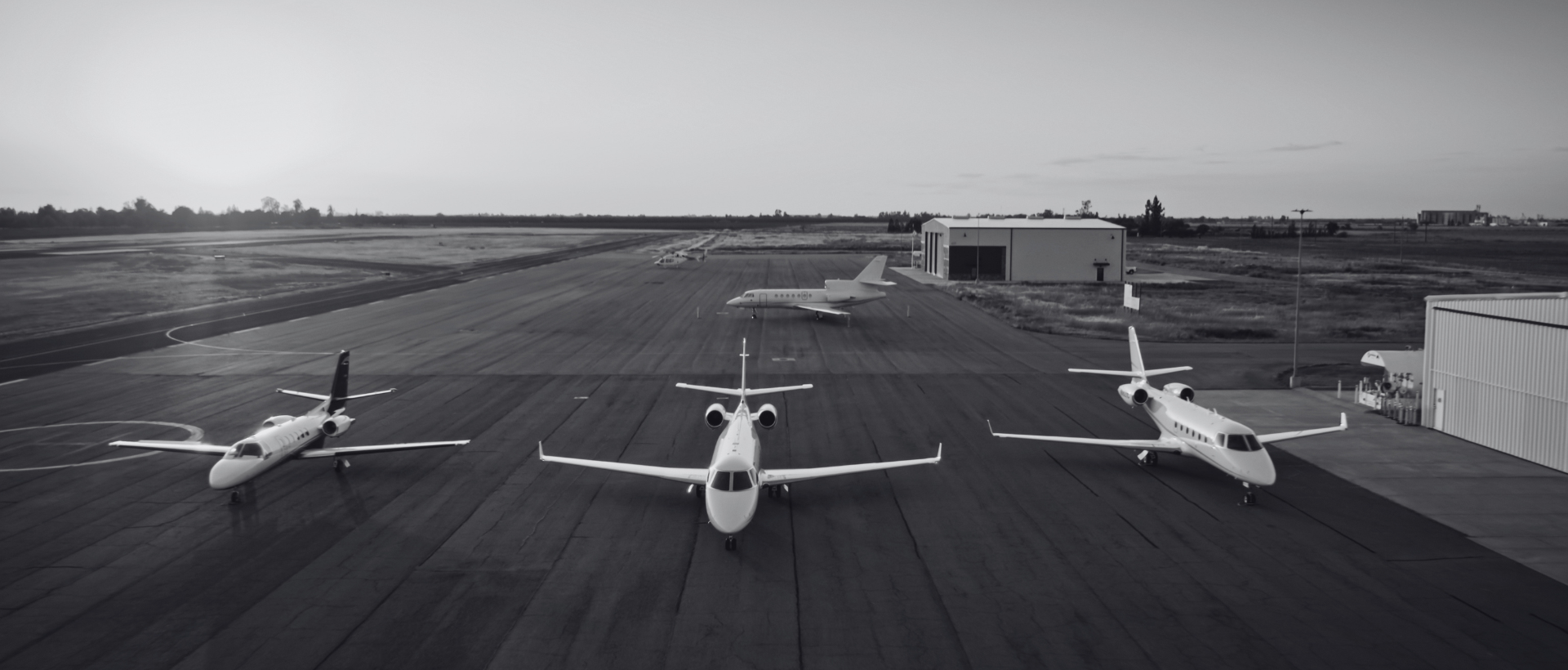 Aviation High-Trust CRM + Conquest Activation