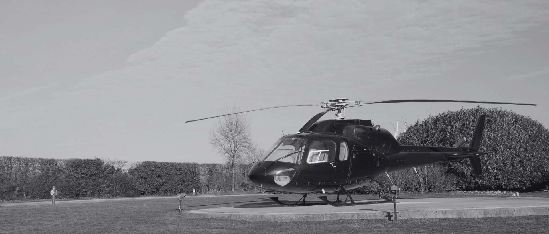Aviation High-Trust CRM + Conquest Activation