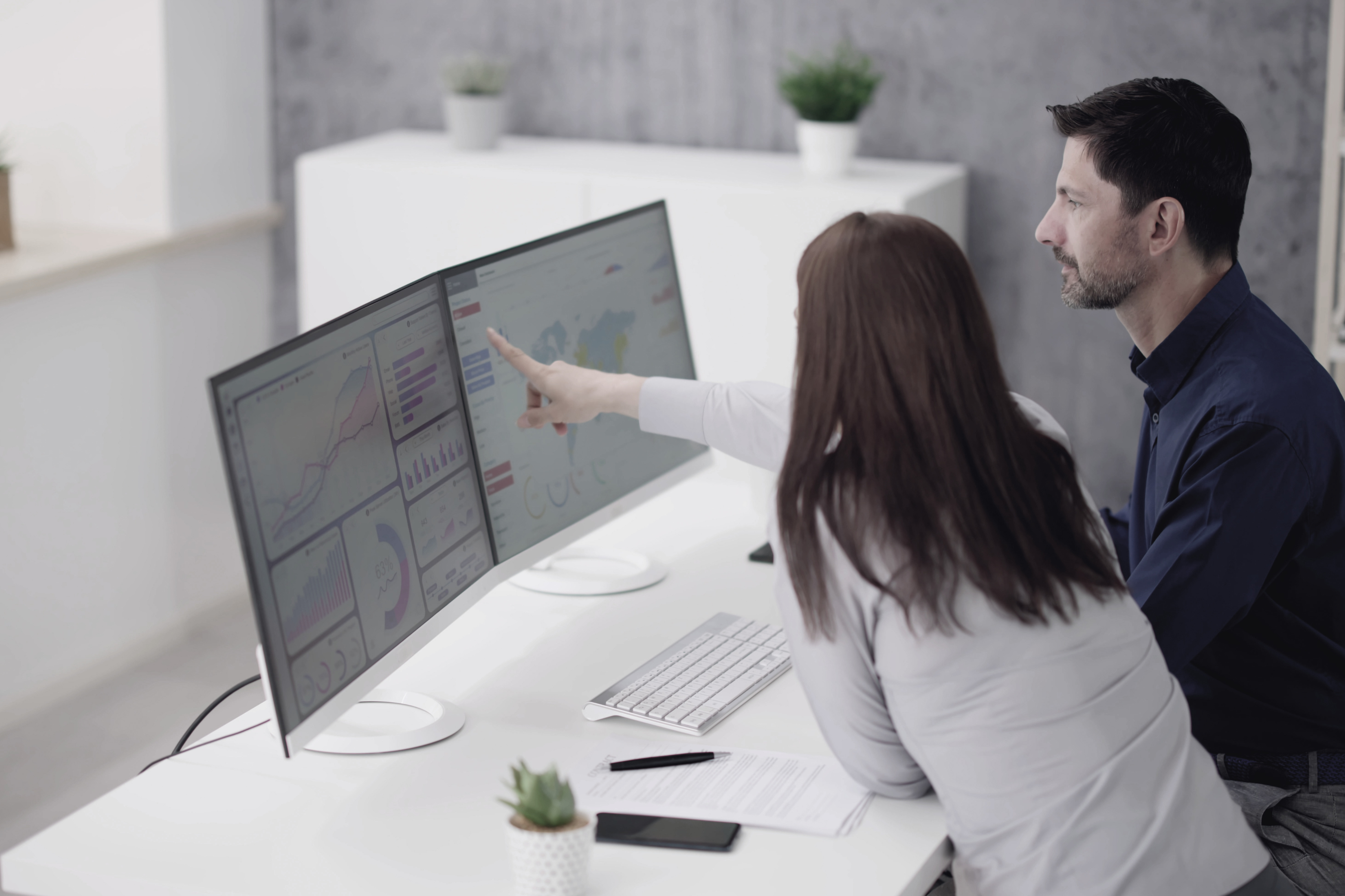 Verified buyer audience preparation