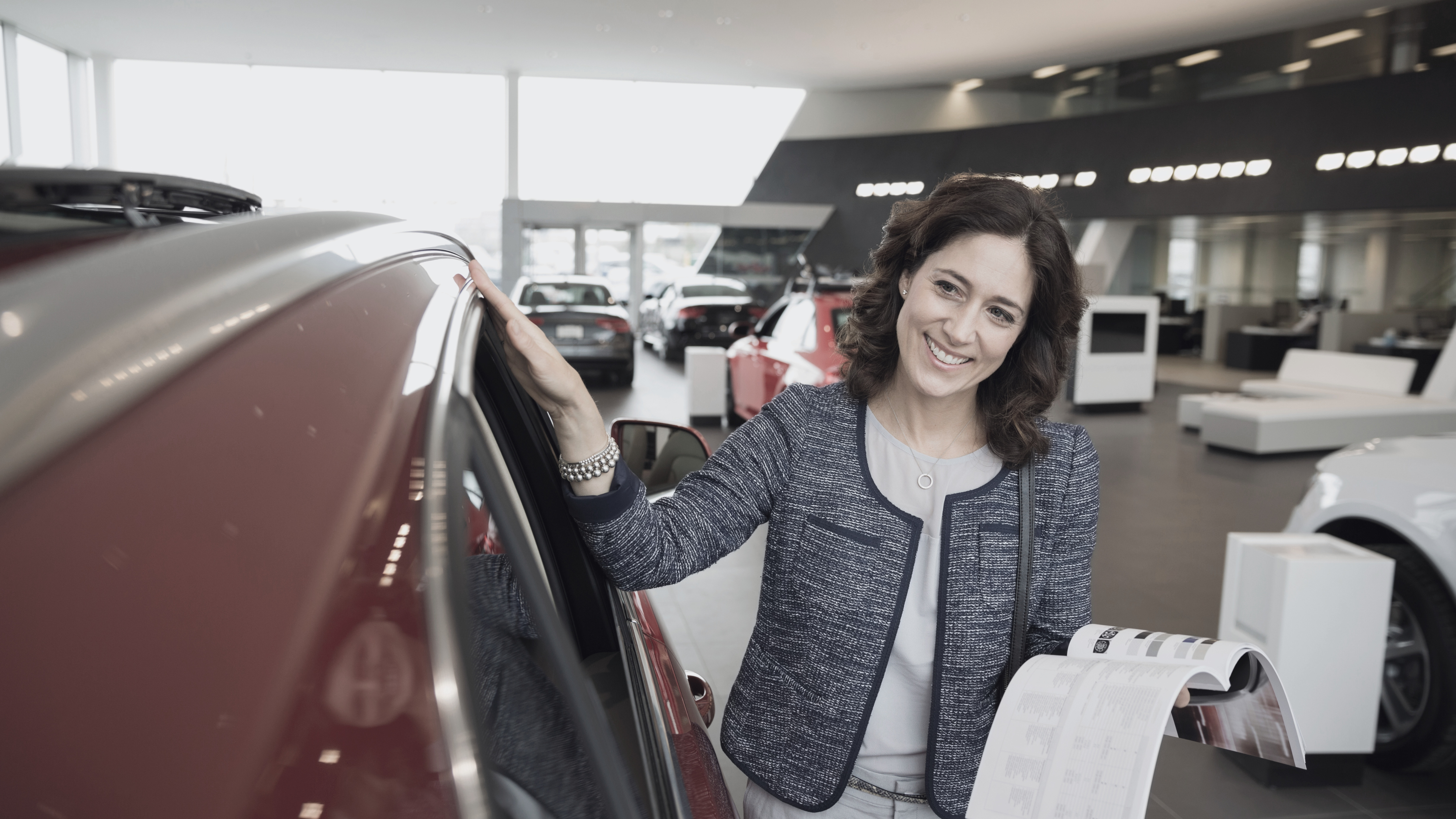 Automotive dealership buyer opportunity activated by a Go2BDC Appointment-Driven Campaign