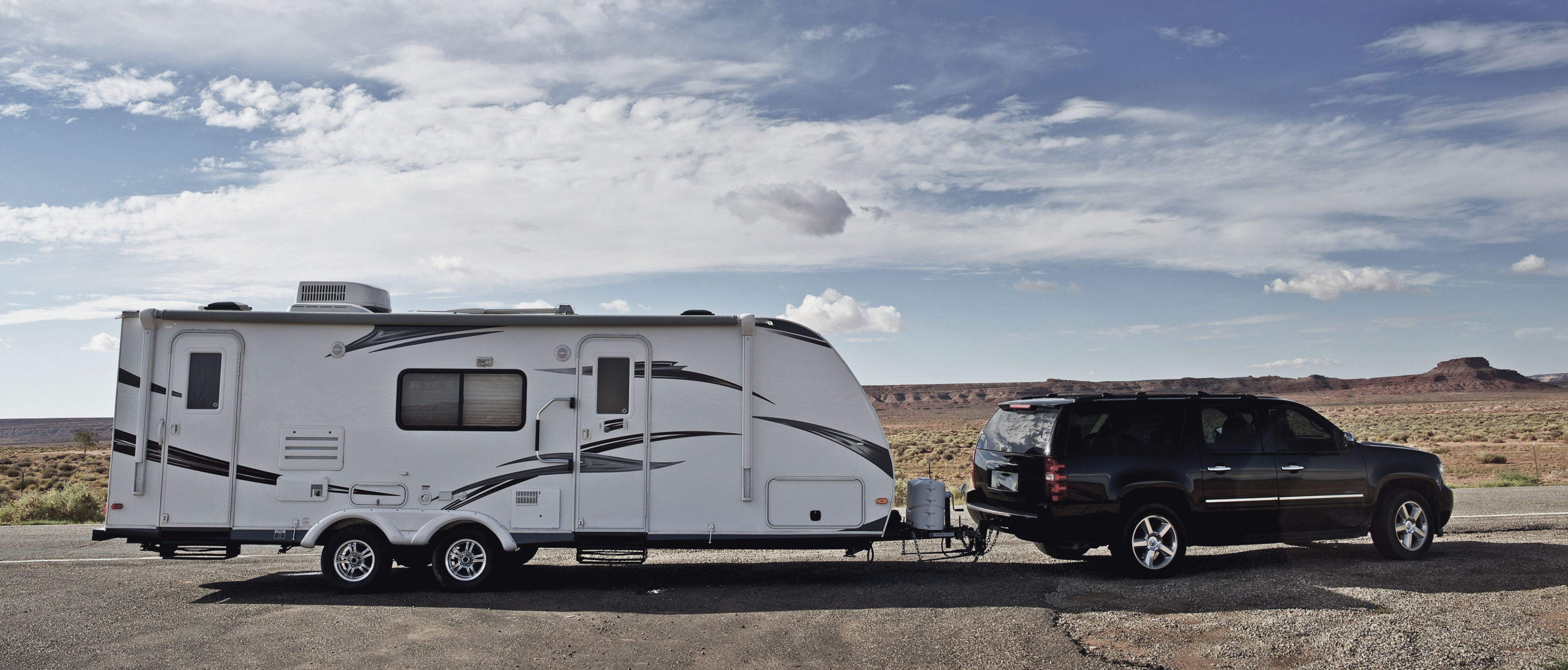 RV travel planning and seasonal timing