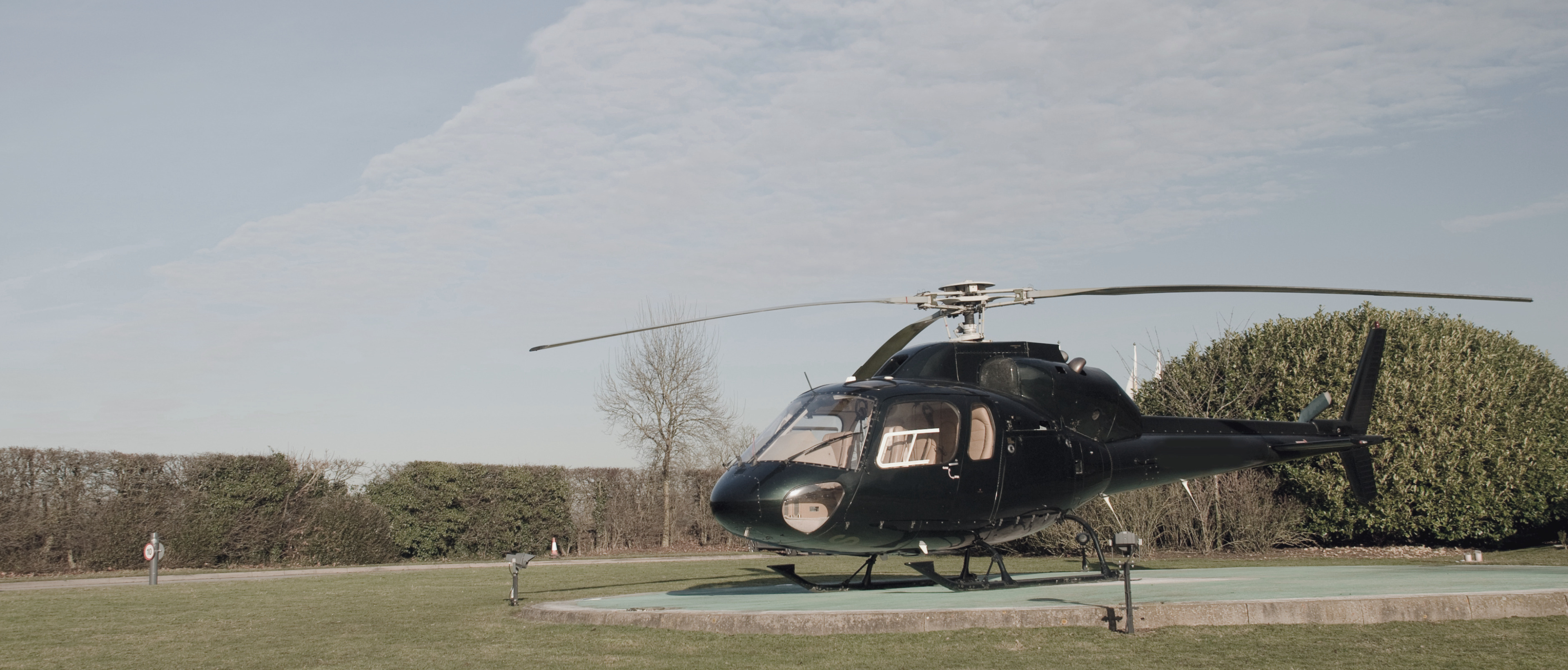 Private aviation buyer conversations