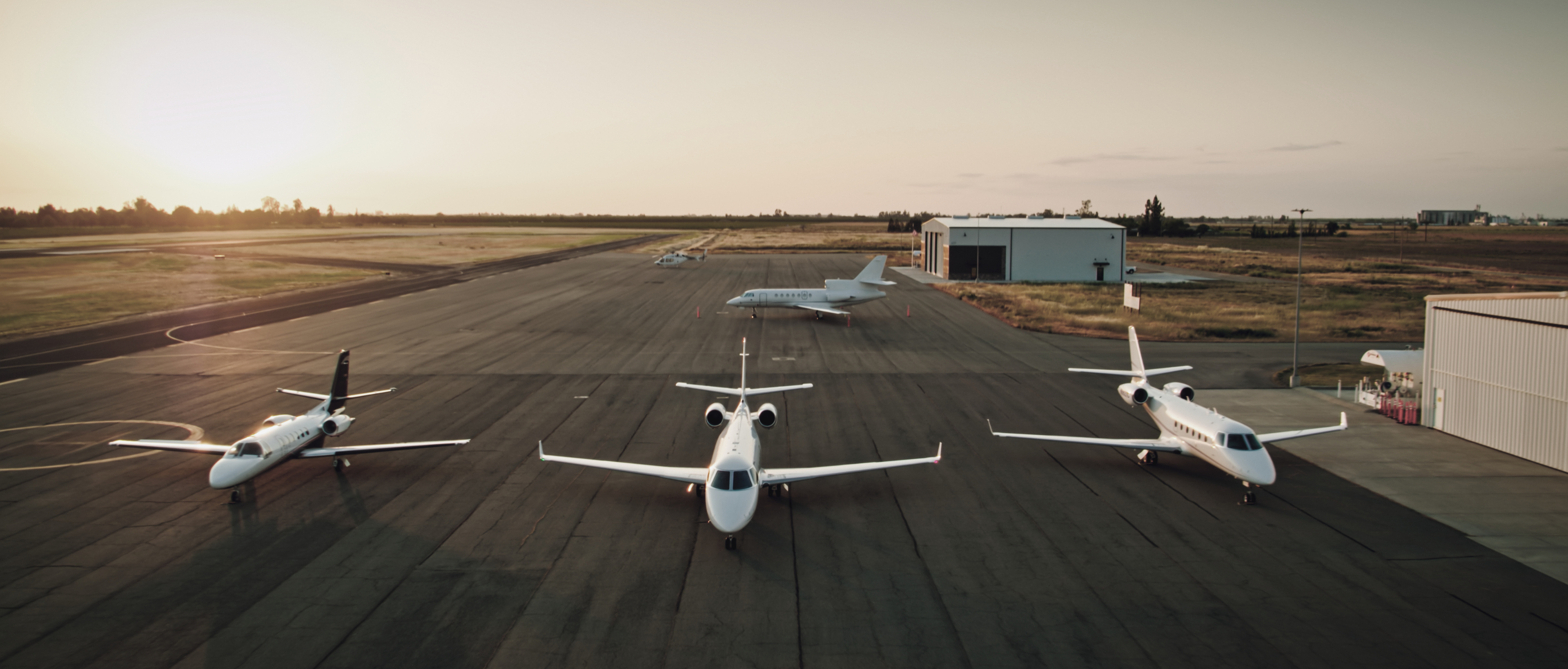 Private aviation trust and provider confidence