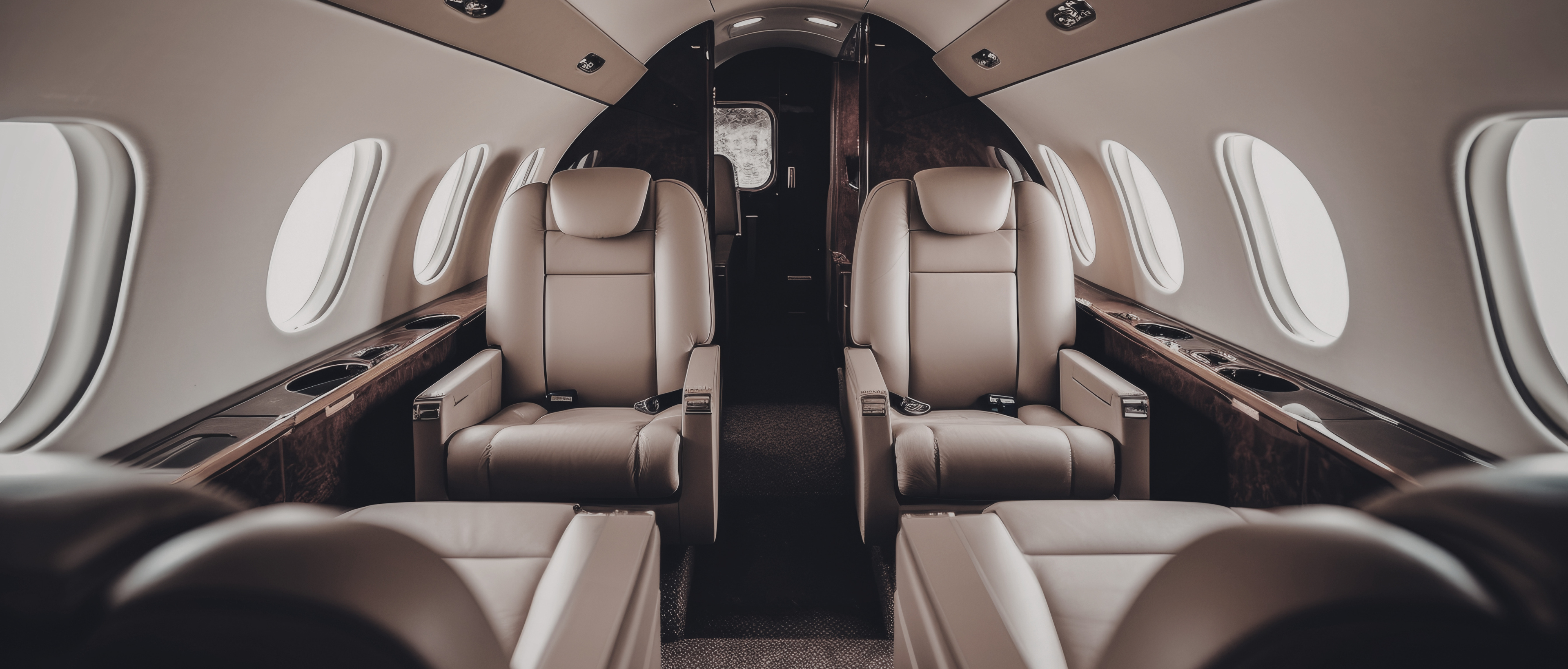 Private aviation access and timing