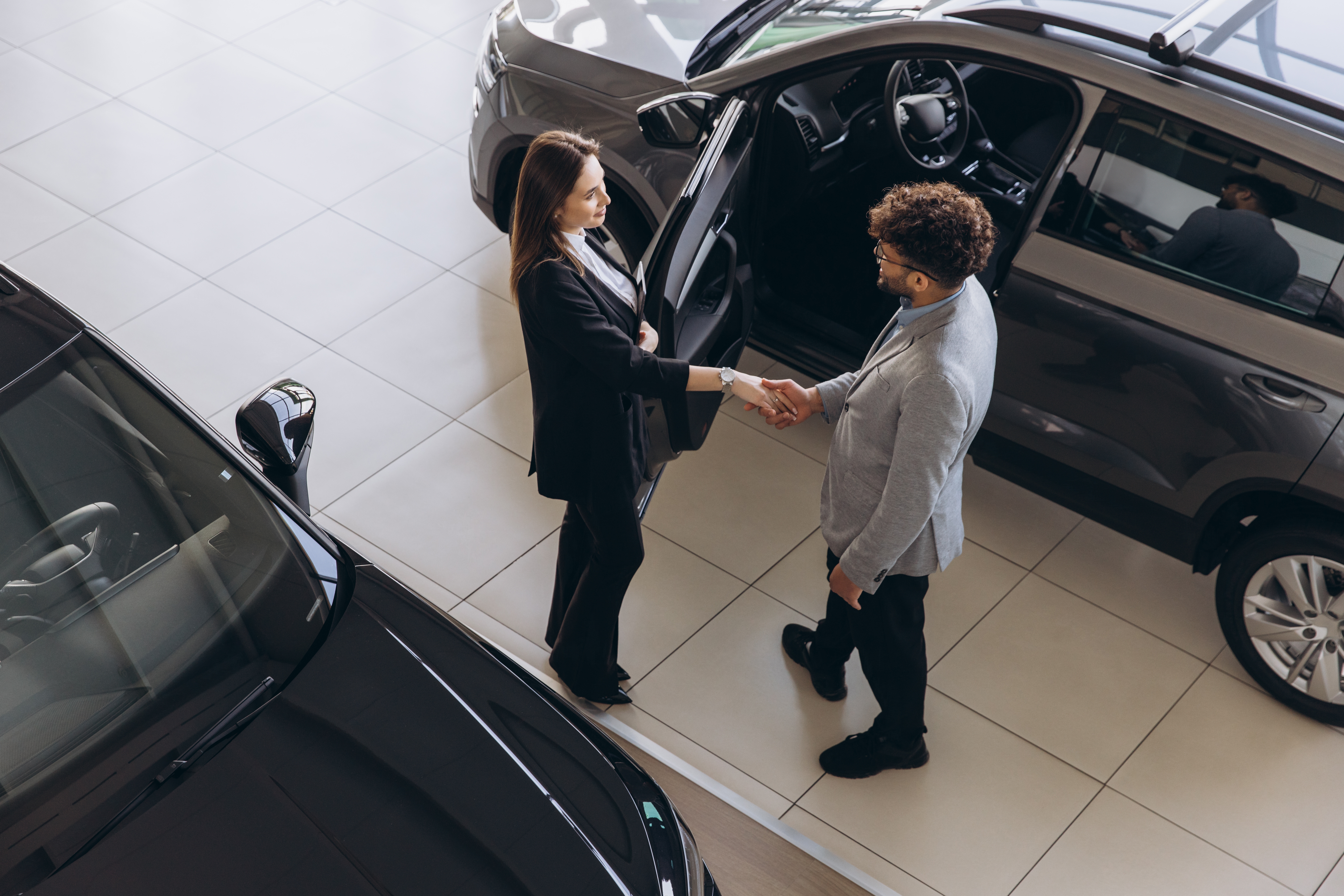 Family considering vehicle replacement