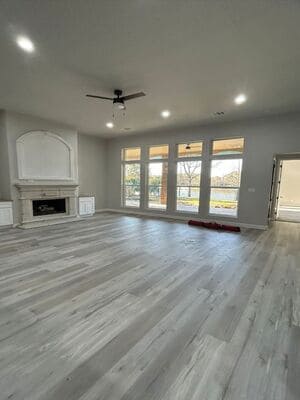 Foundation repair in Dallas