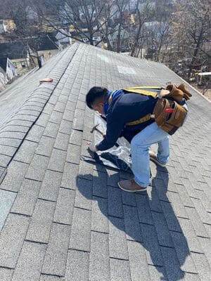 Roofing in Frisco