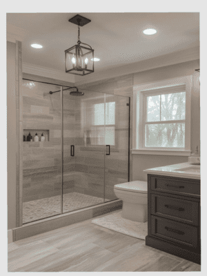 Bathroom Remodel in Frisco