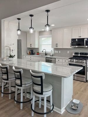 Kitchen remodel in Frisco