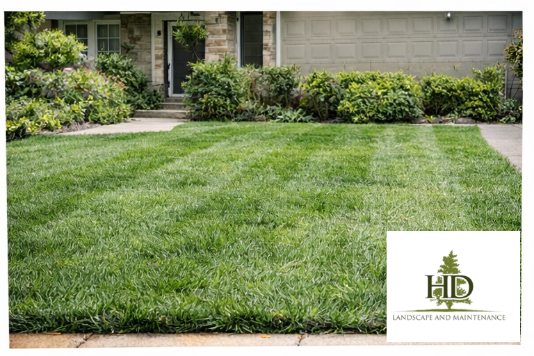 How Regular Lawn Care Improves Your Home’s Curb Appeal How Regular Lawn Care Improves Your Home’s Curb Appeal