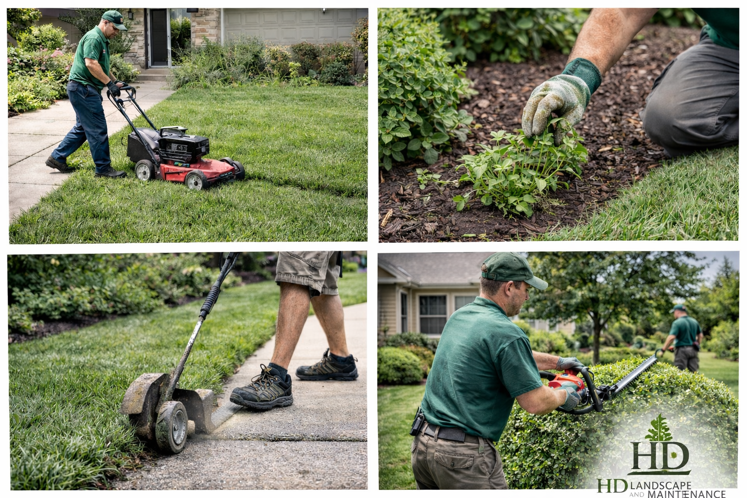 How Regular Lawn Care Improves Your Home’s Curb Appeal How Regular Lawn Care Improves Your Home’s Curb Appeal