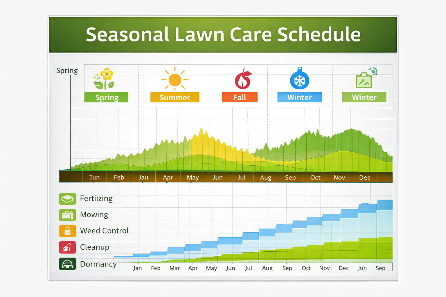 Why Seasonal Landscape Service Matter for lawn maintenance