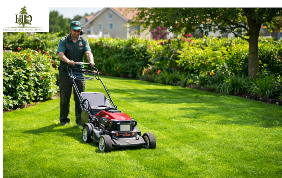 Why Professional Lawn Care Services Are Worth It for Homeowners