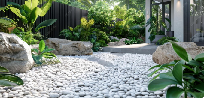 Hardscaping Ideas for Backyards: Patios, Walkways and Walls Hardscaping Ideas for Backyards: Patios, Walkways and Walls