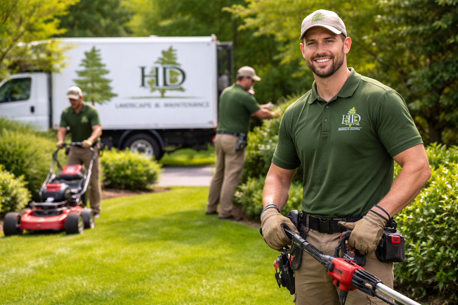 Full-Service Landscape Maintenance: Cost, Services & What’s Included