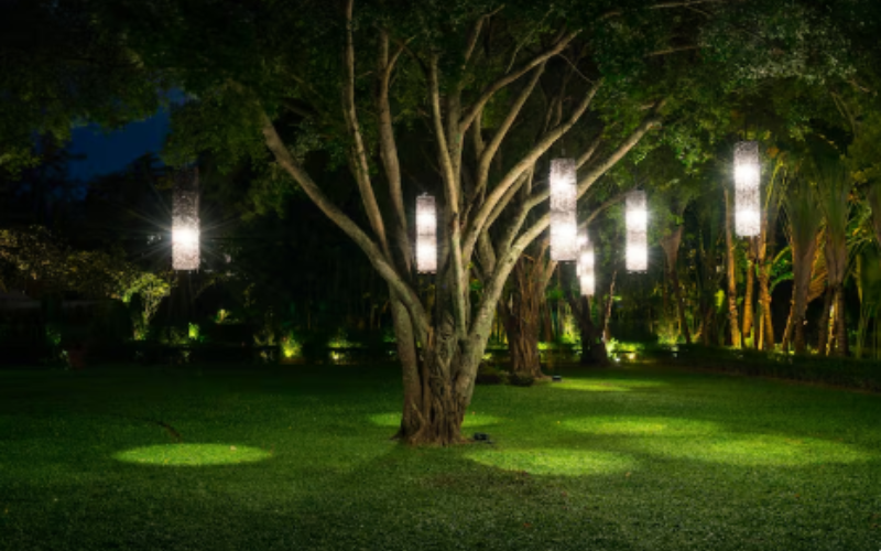 landscape light