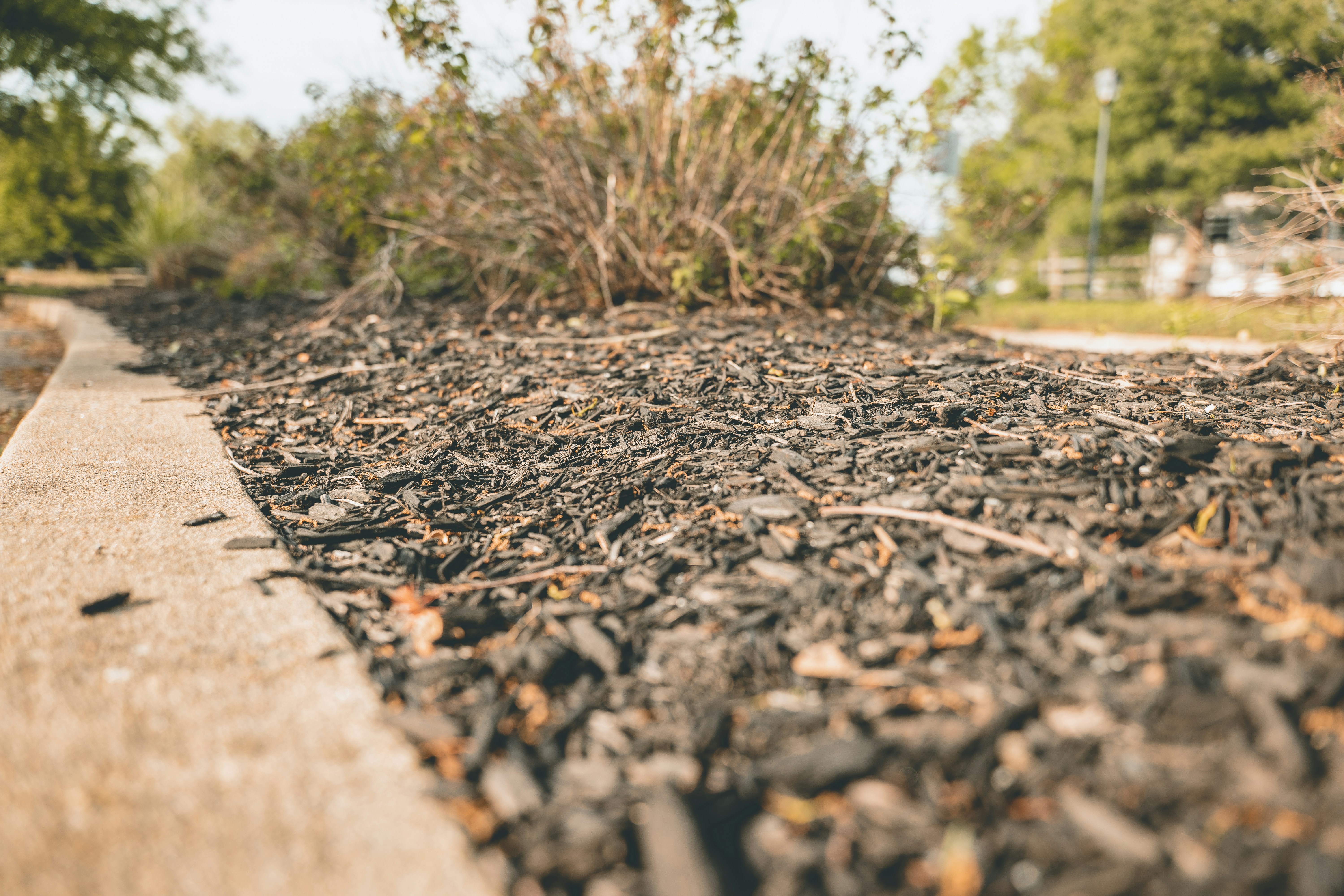 Mulch Installation Services
