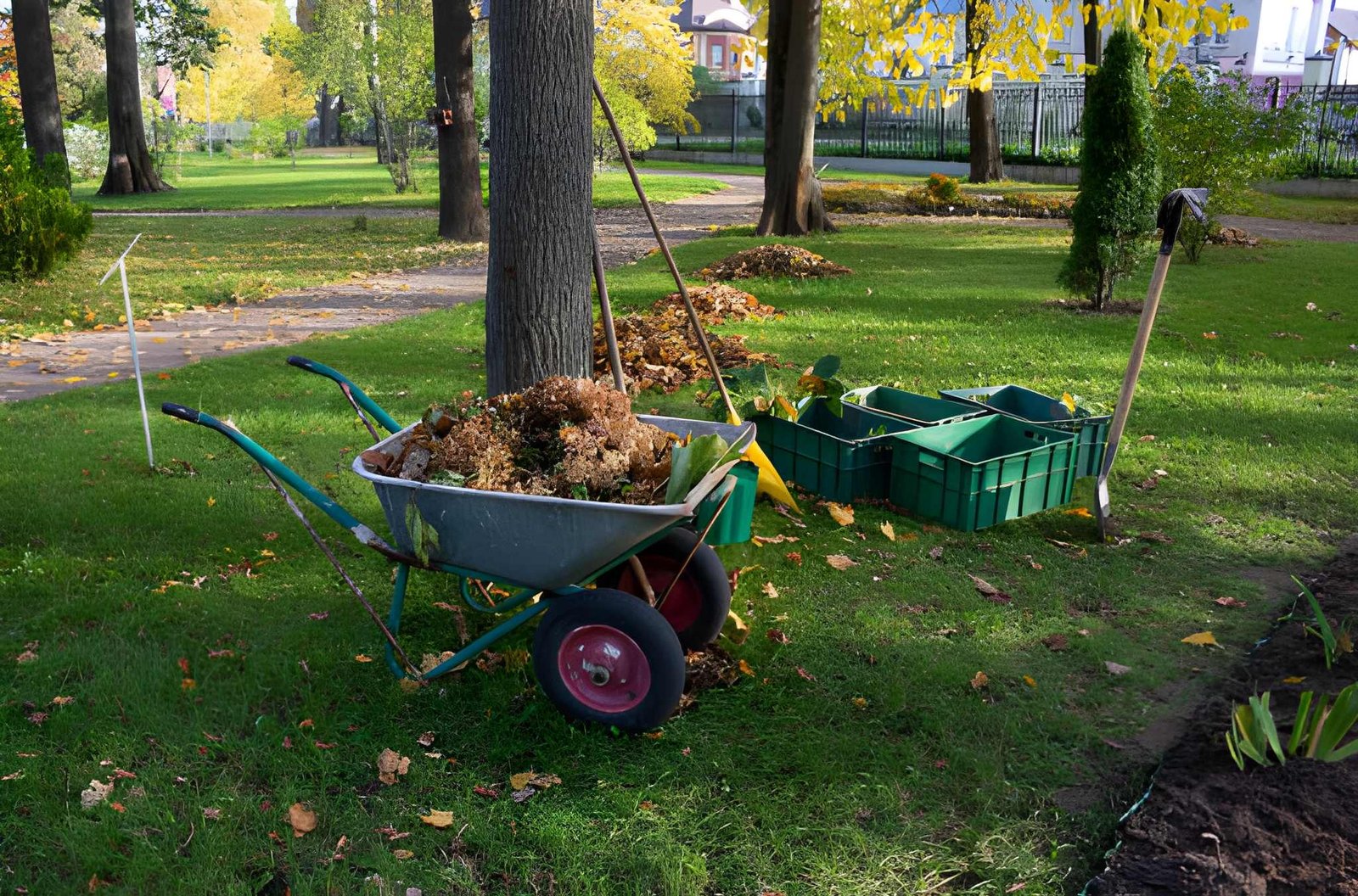 spring cleanup Clackamas County OR