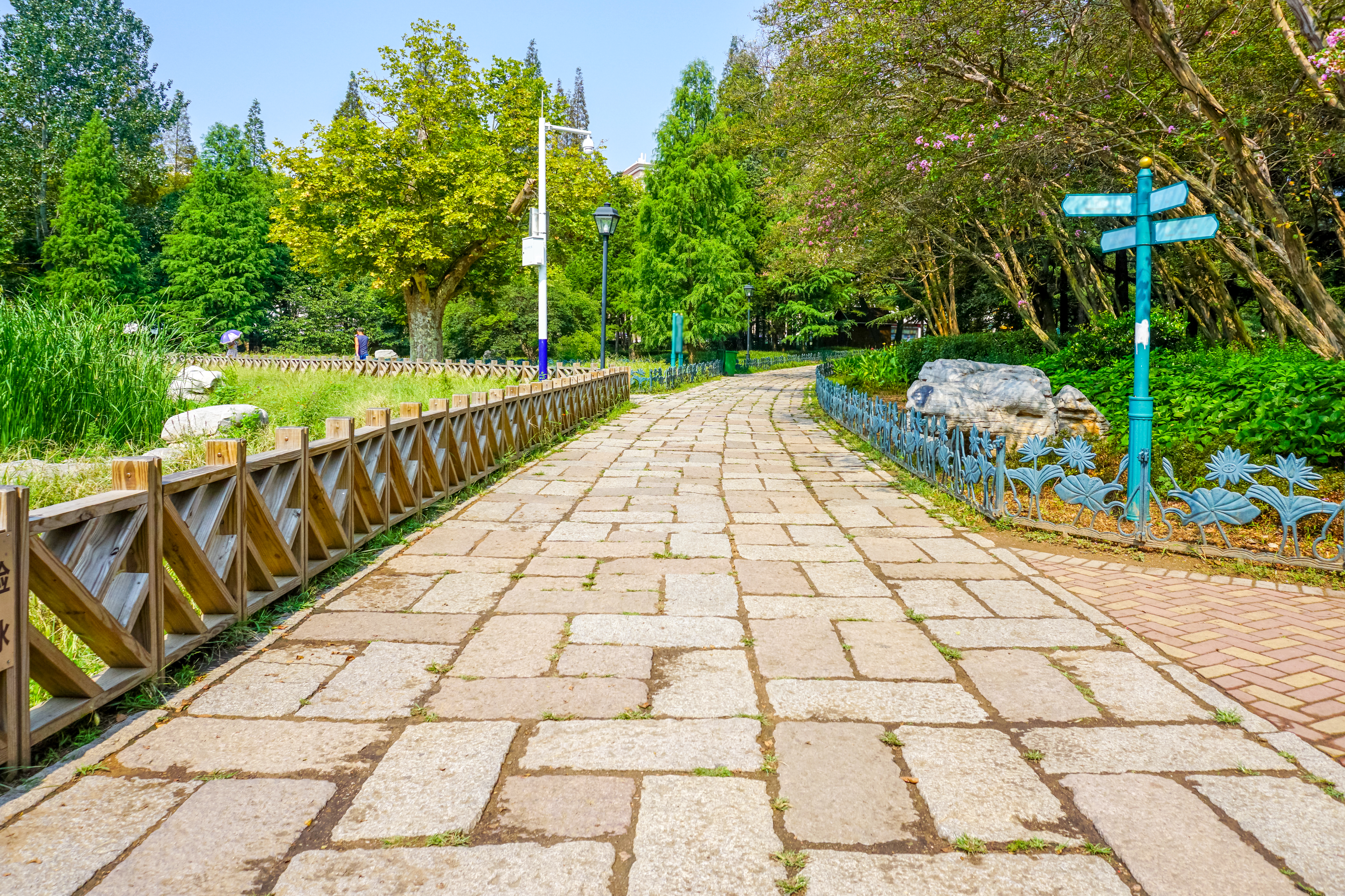 paver driveaway