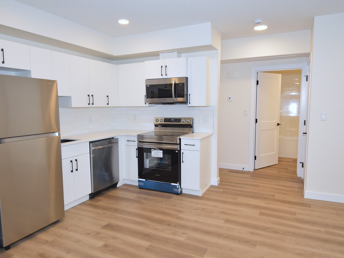 The Lower Suite at 2131 5 Avenue SW, Alces, Edmonton, AB in the Alces community photo 8
