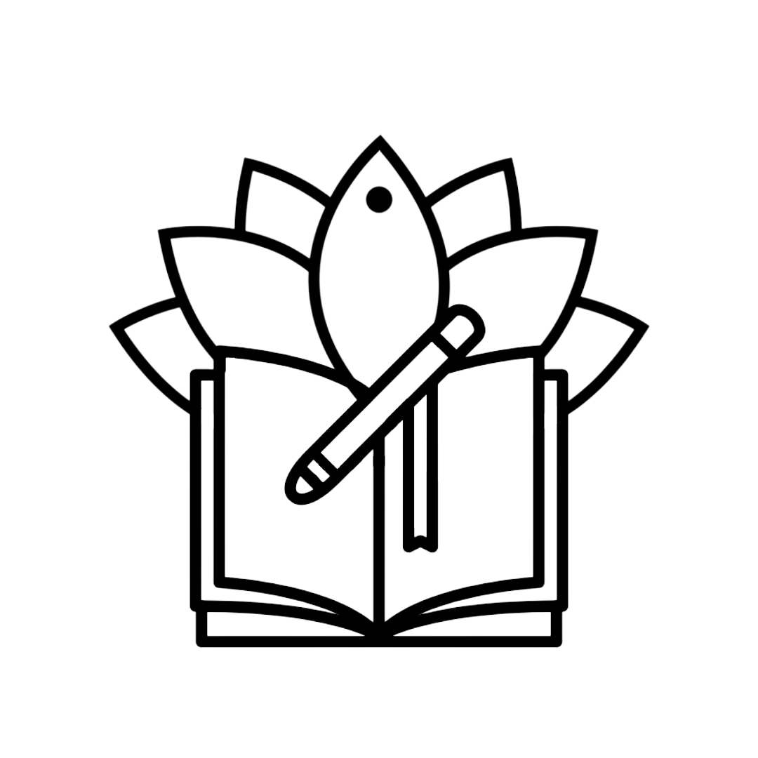 Blooming Scribe Media logo
