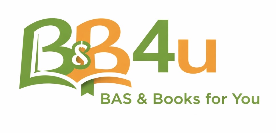 BAS & Books for You Logo