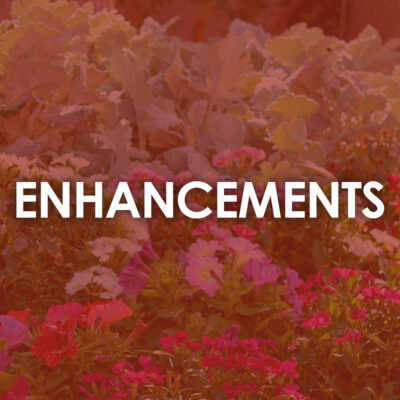Enhancements