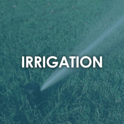 Irrigation