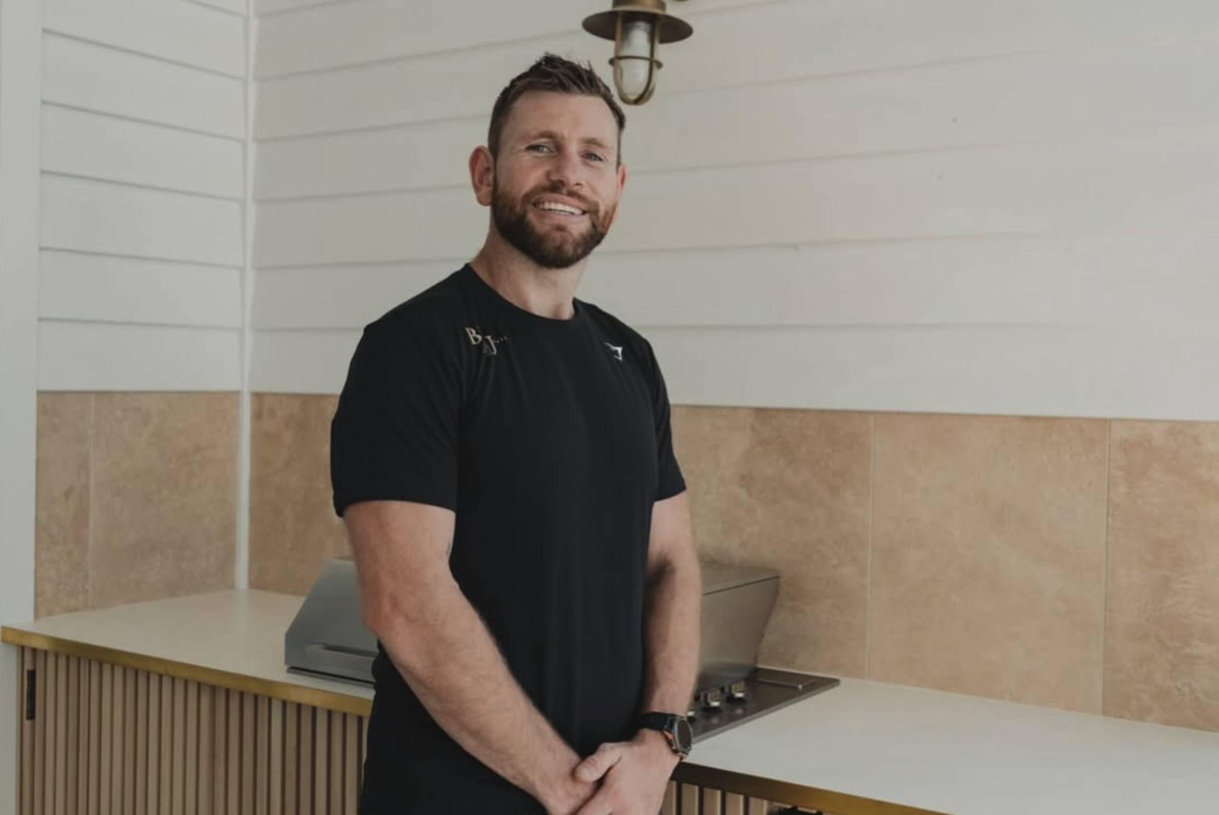 Bryce Jones, Founder of B Jones Inspiring Finishes