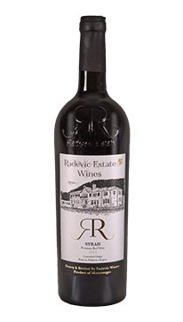The Syrah from Radevic Estate The Syrah from Radevic Estate