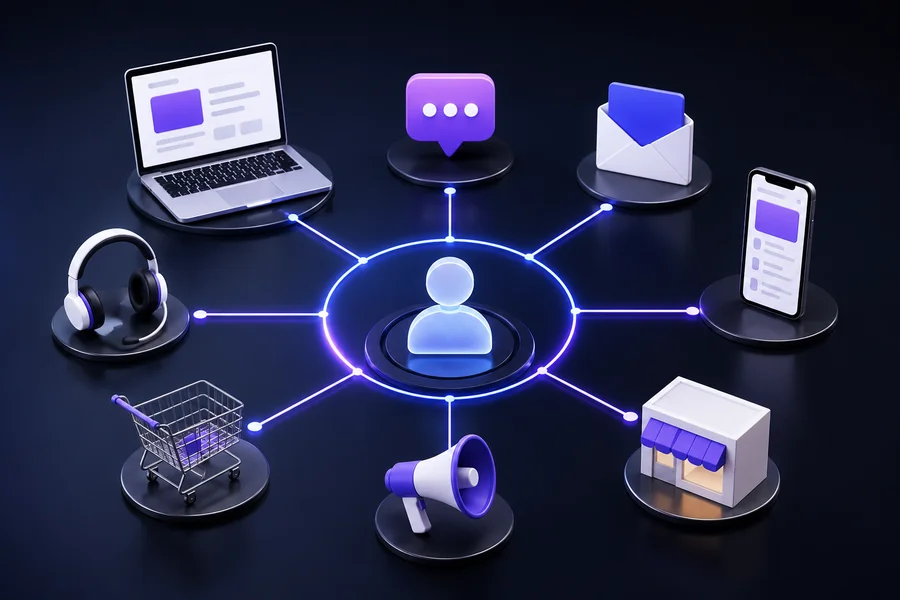 Marketing Multicanal: Como ampliar o alcance e engajar clientes em diferentes canais