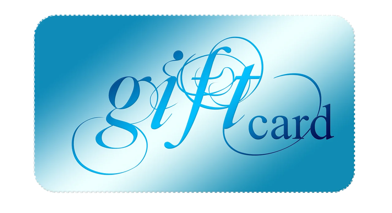 Gift Cards (Vales-Presente) e por que eles se tornaram tão populares?