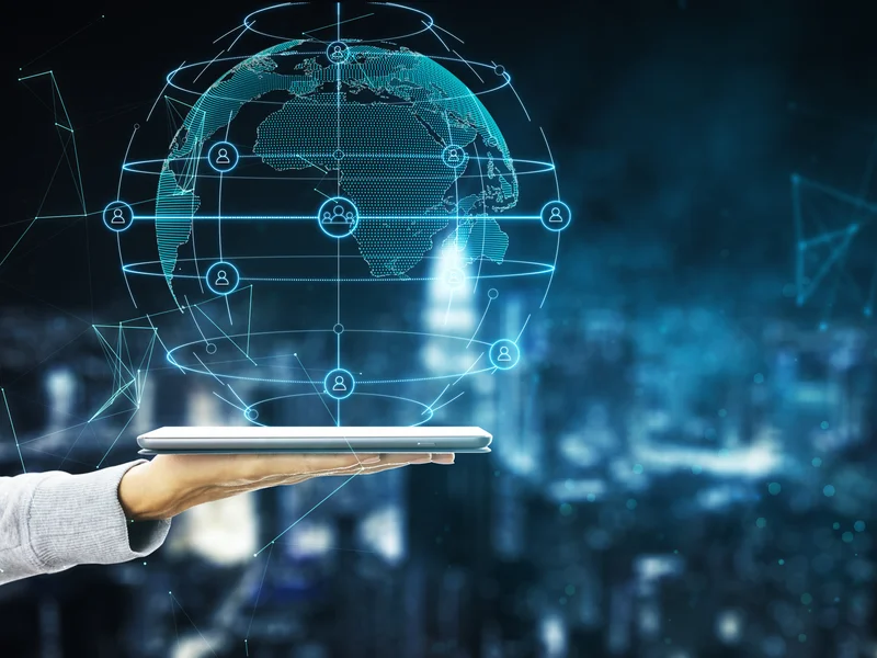 Unificar Operações em Uma Única Plataforma Online