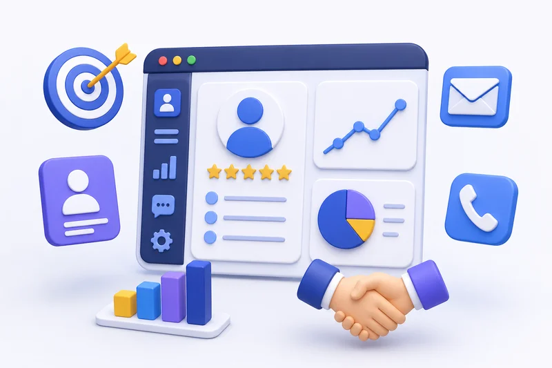 Como transformar contatos em clientes fiéis
