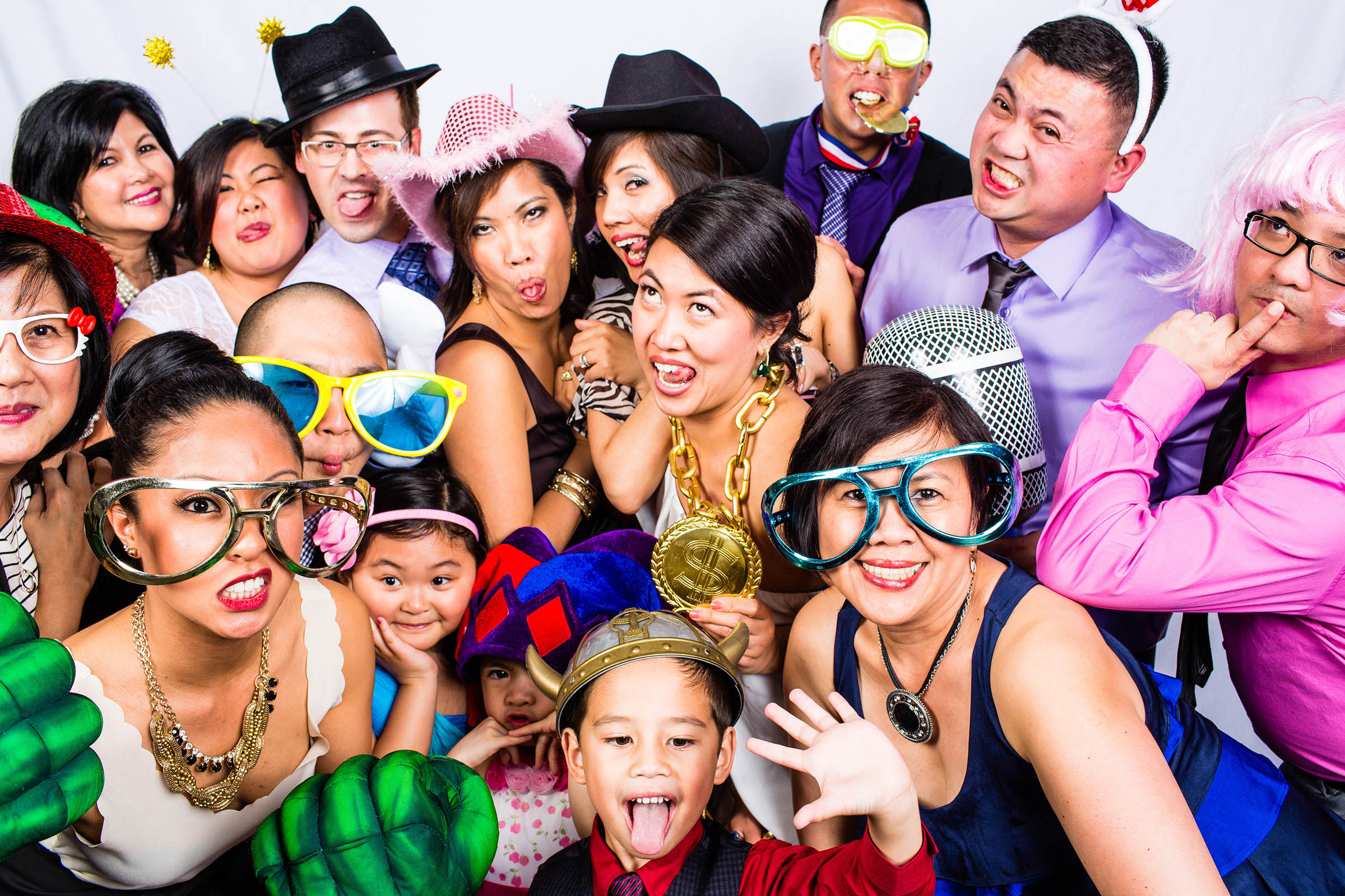 Photo Booth Examples