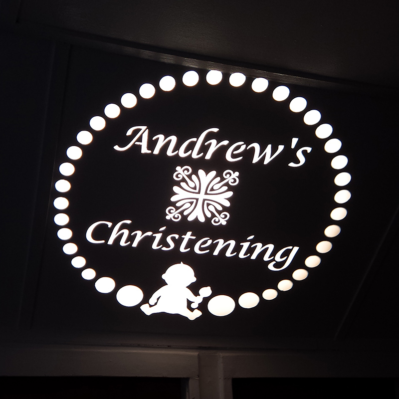 Custom Monograms Example 2