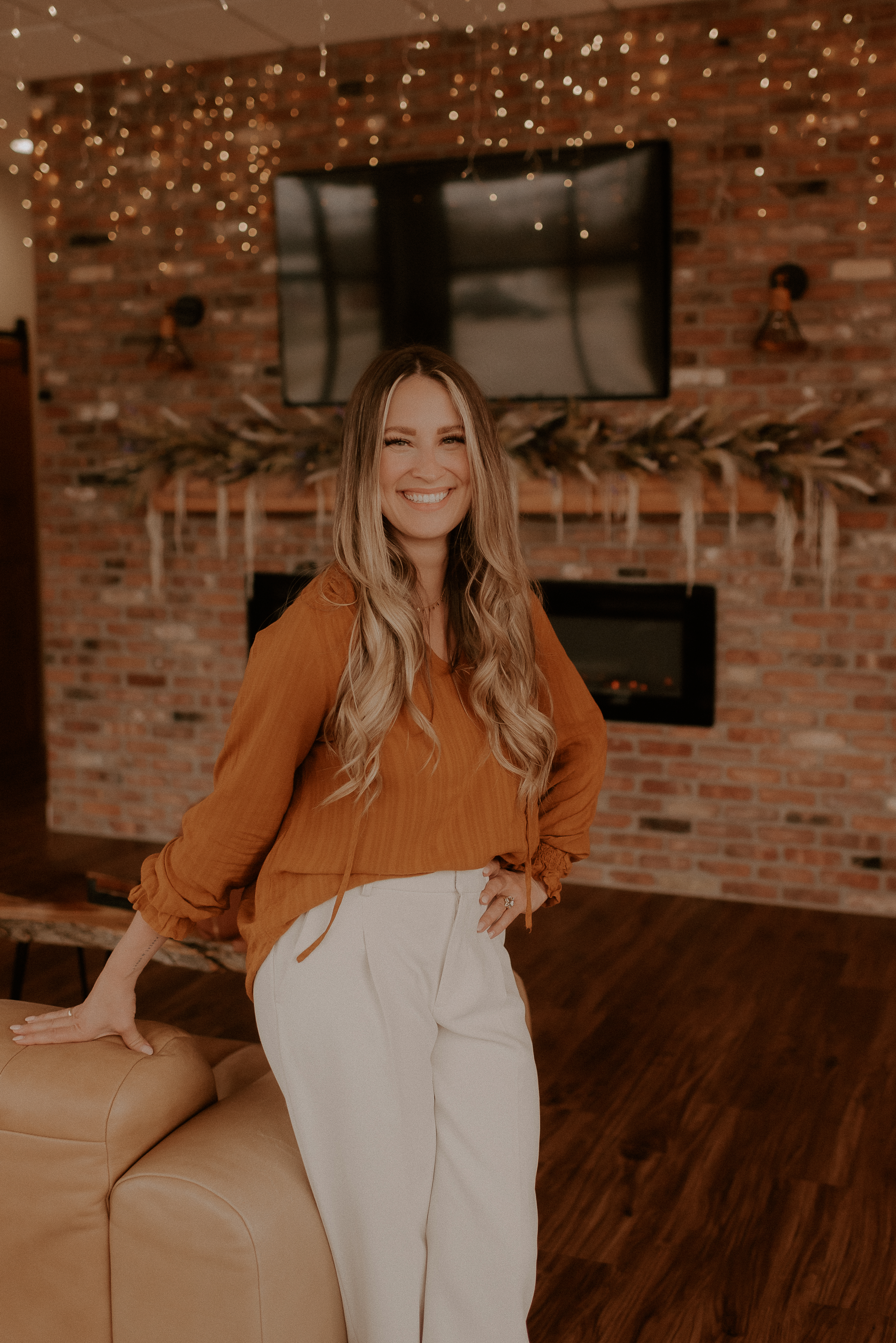Dr. Chelsie Arnold, DC, Co-Founder · Chiropractor · Prenatal & Pediatric Focus