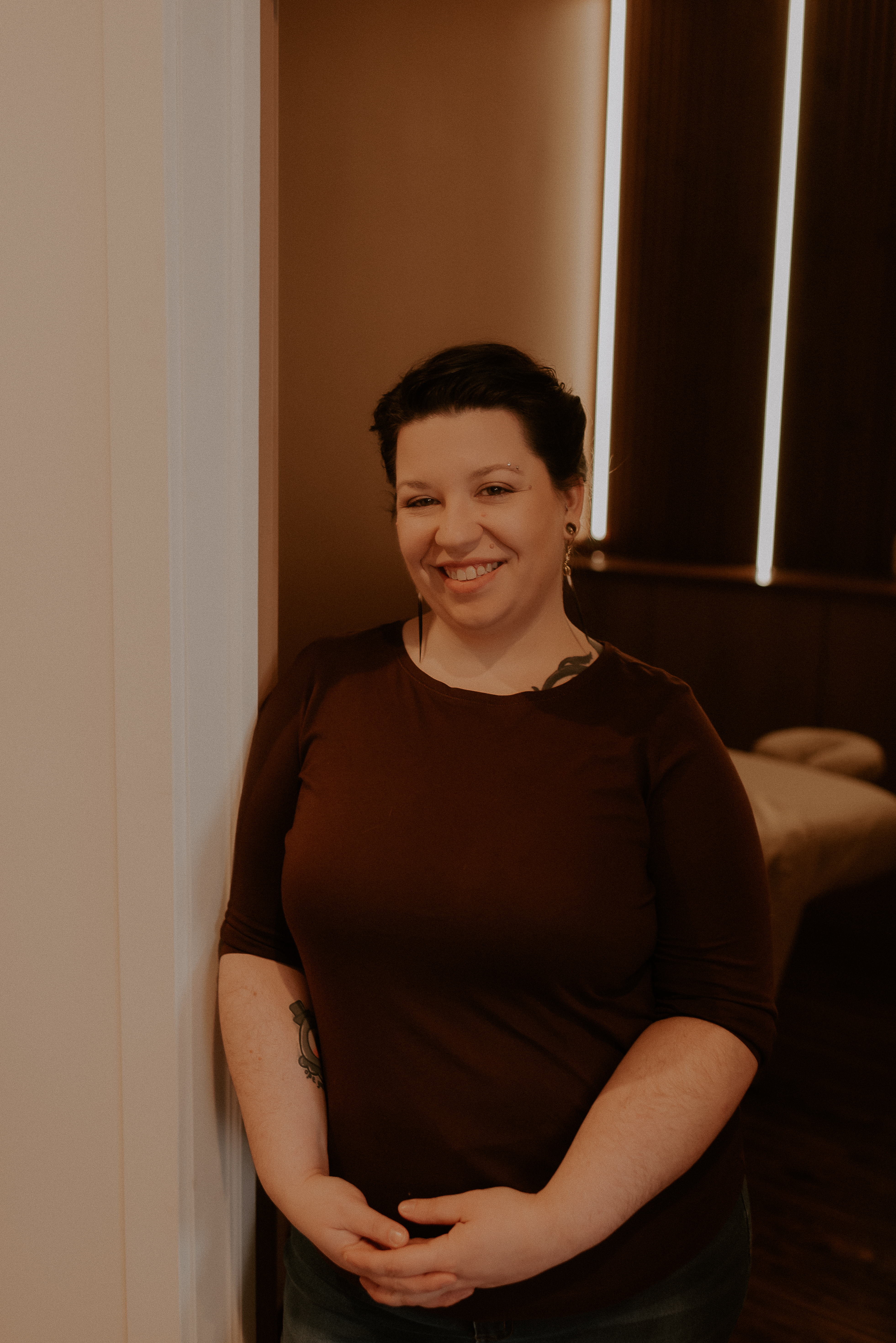 Chelsa, Massage Therapist